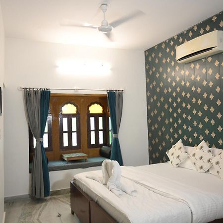 Hostel Vostel Jodhpur  Eksteriør billede