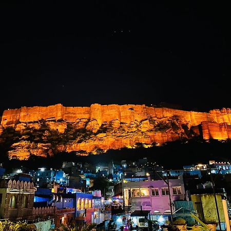 Hostel Vostel Jodhpur  Eksteriør billede