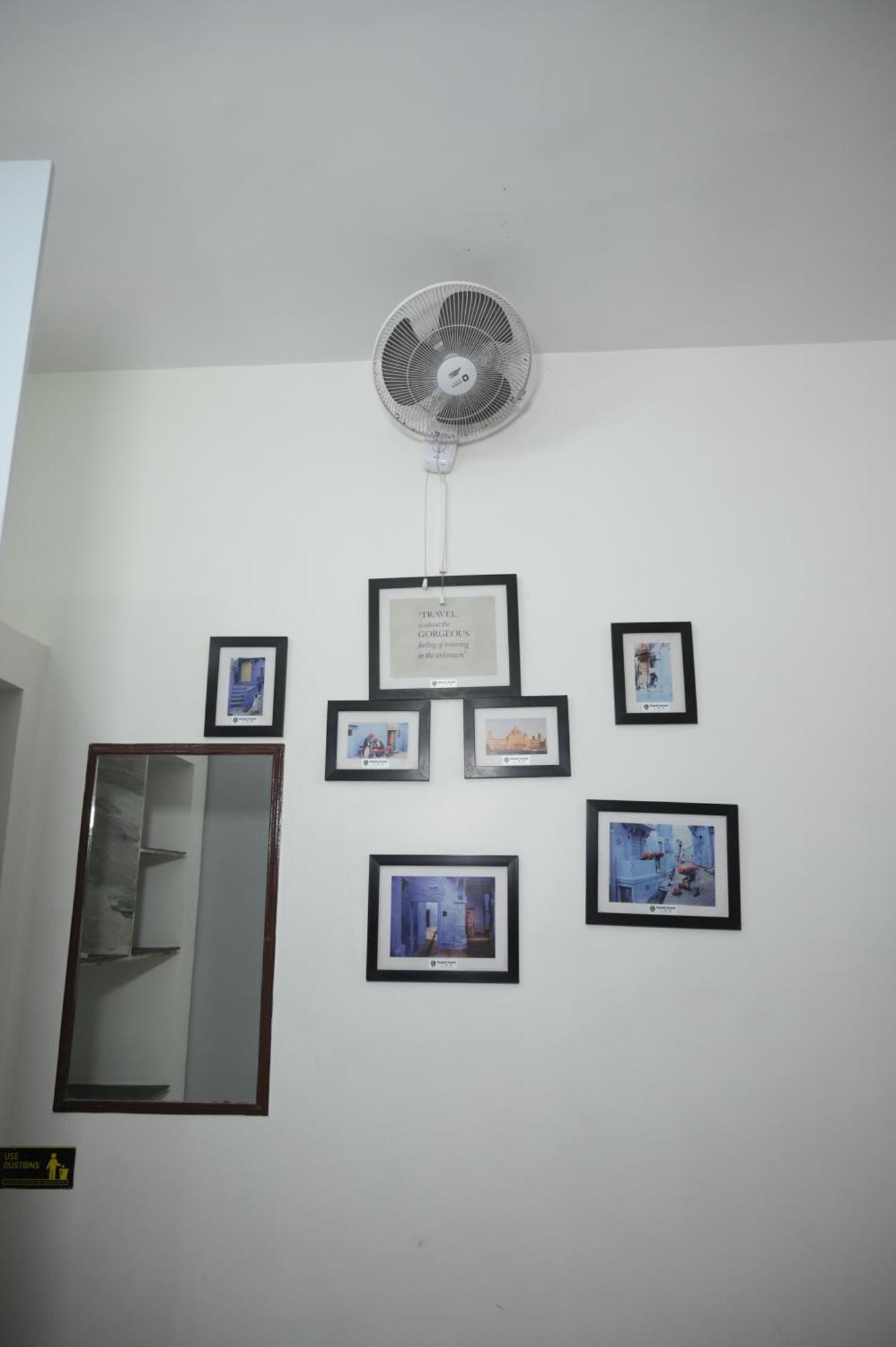 Hostel Vostel Jodhpur  Eksteriør billede