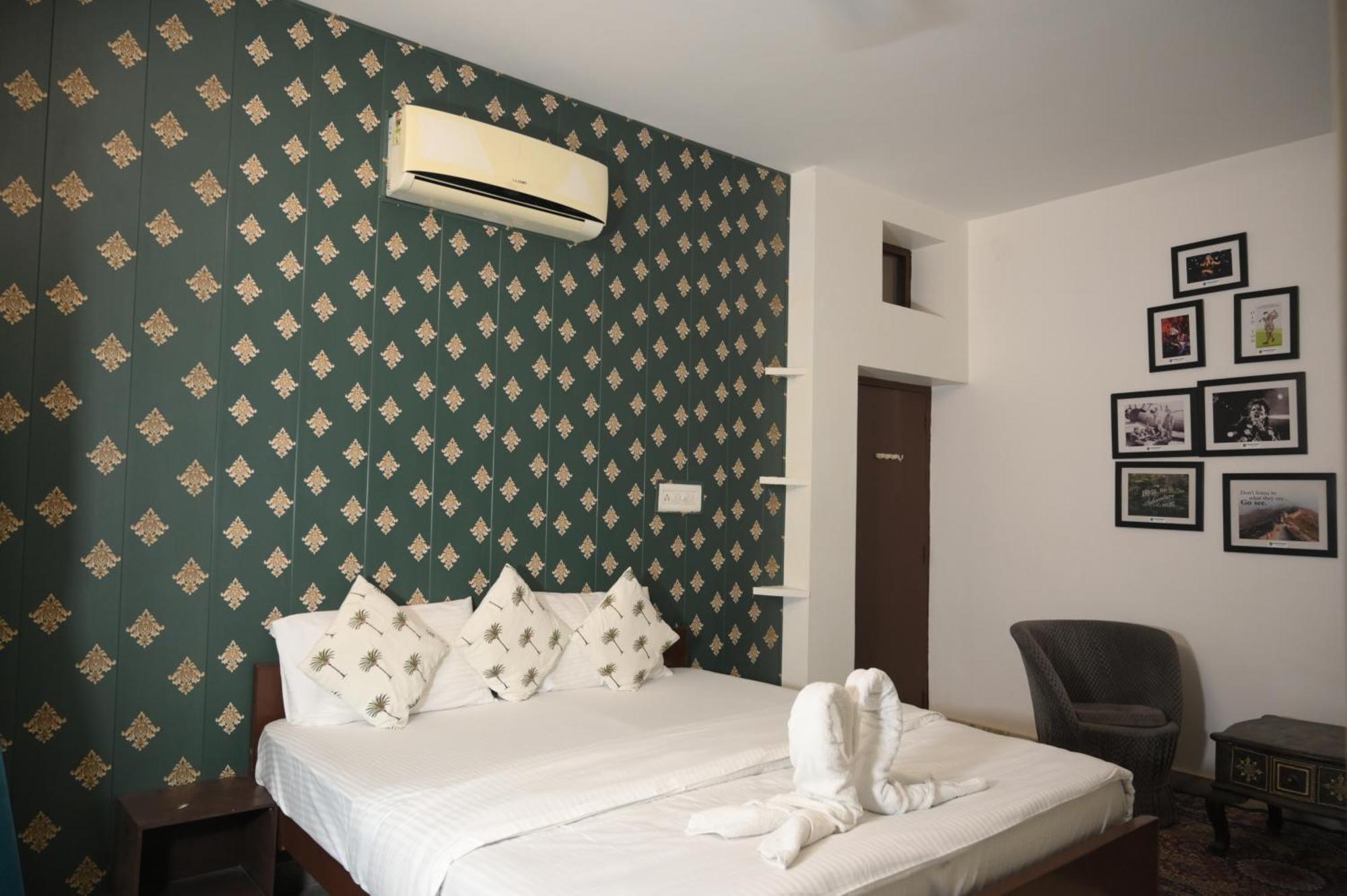 Hostel Vostel Jodhpur  Eksteriør billede