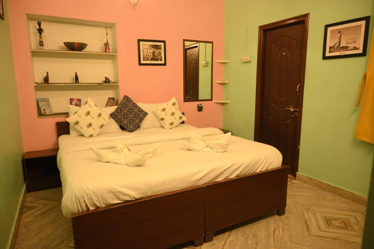 Hostel Vostel Jodhpur  Eksteriør billede