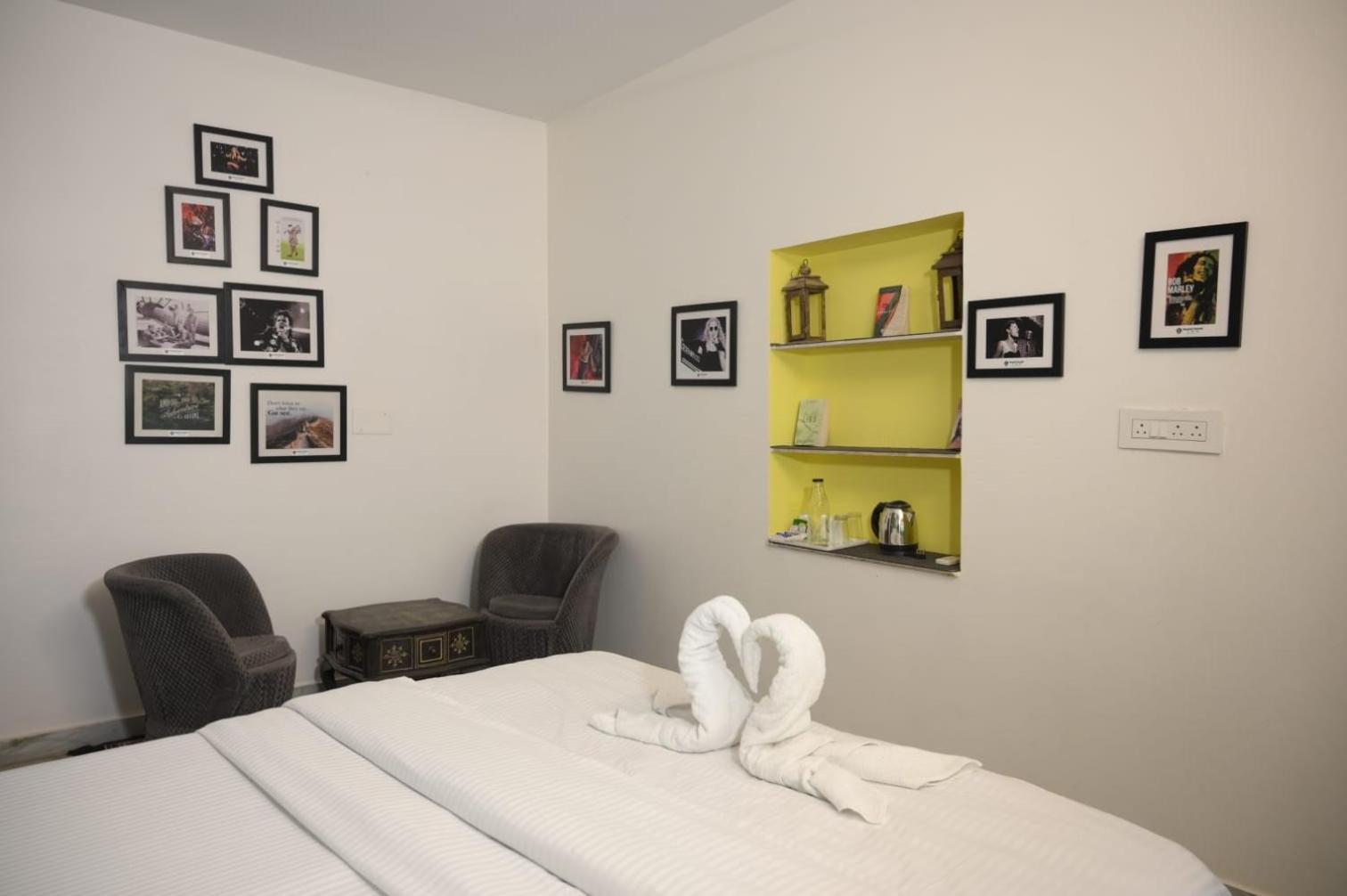 Hostel Vostel Jodhpur  Eksteriør billede