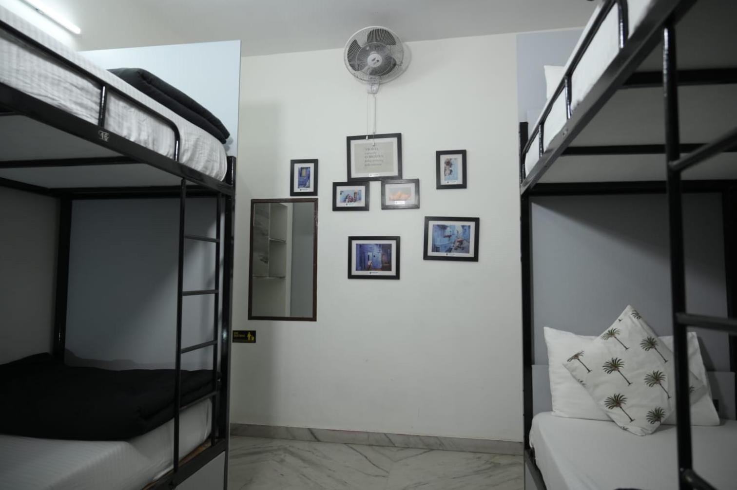 Hostel Vostel Jodhpur  Eksteriør billede