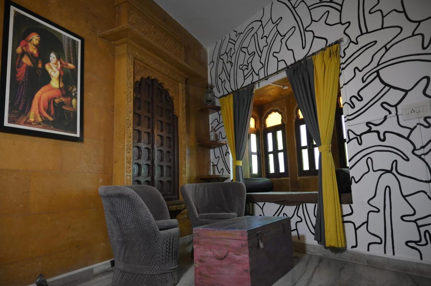 Hostel Vostel Jodhpur  Eksteriør billede