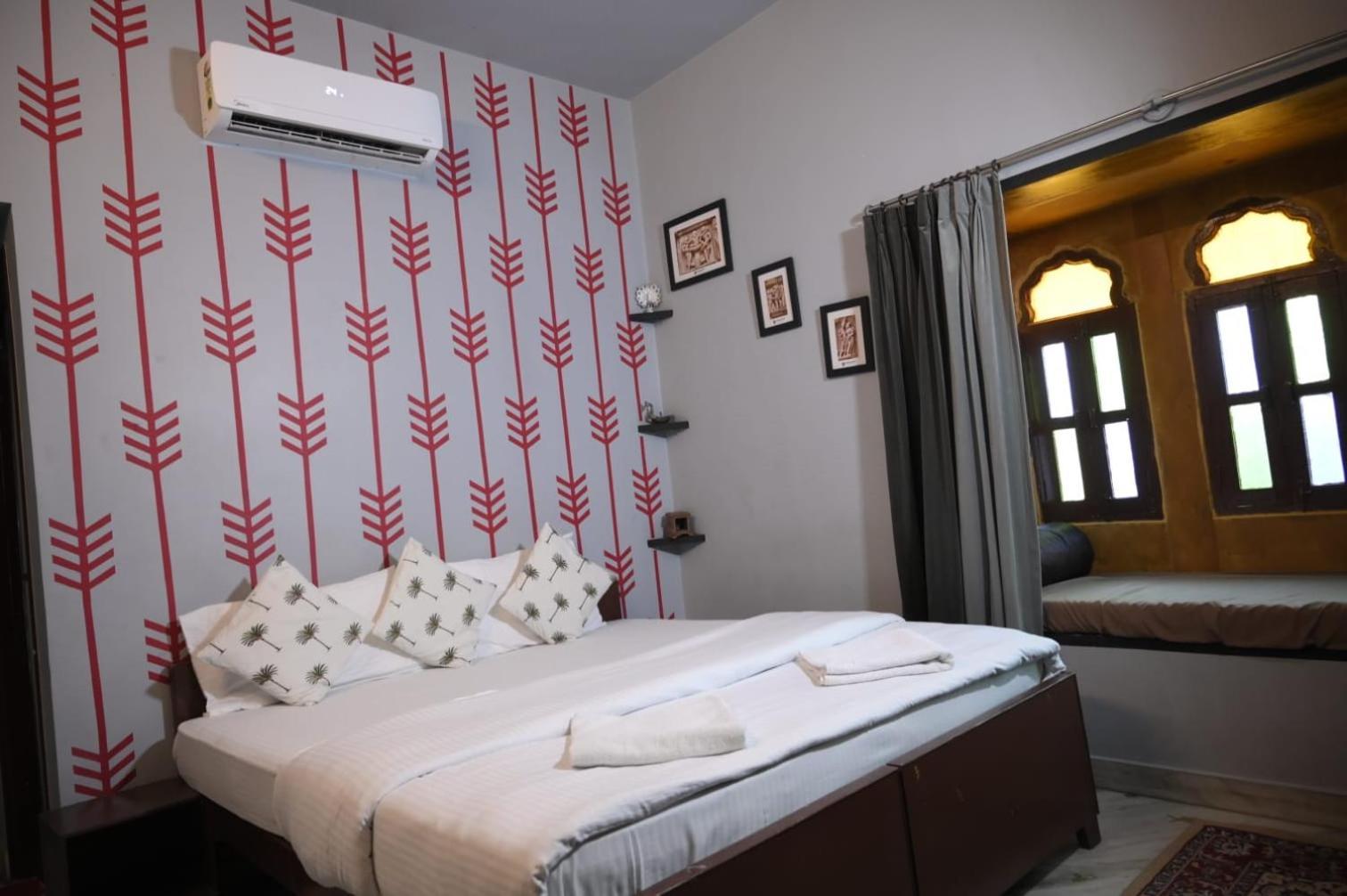 Hostel Vostel Jodhpur  Eksteriør billede