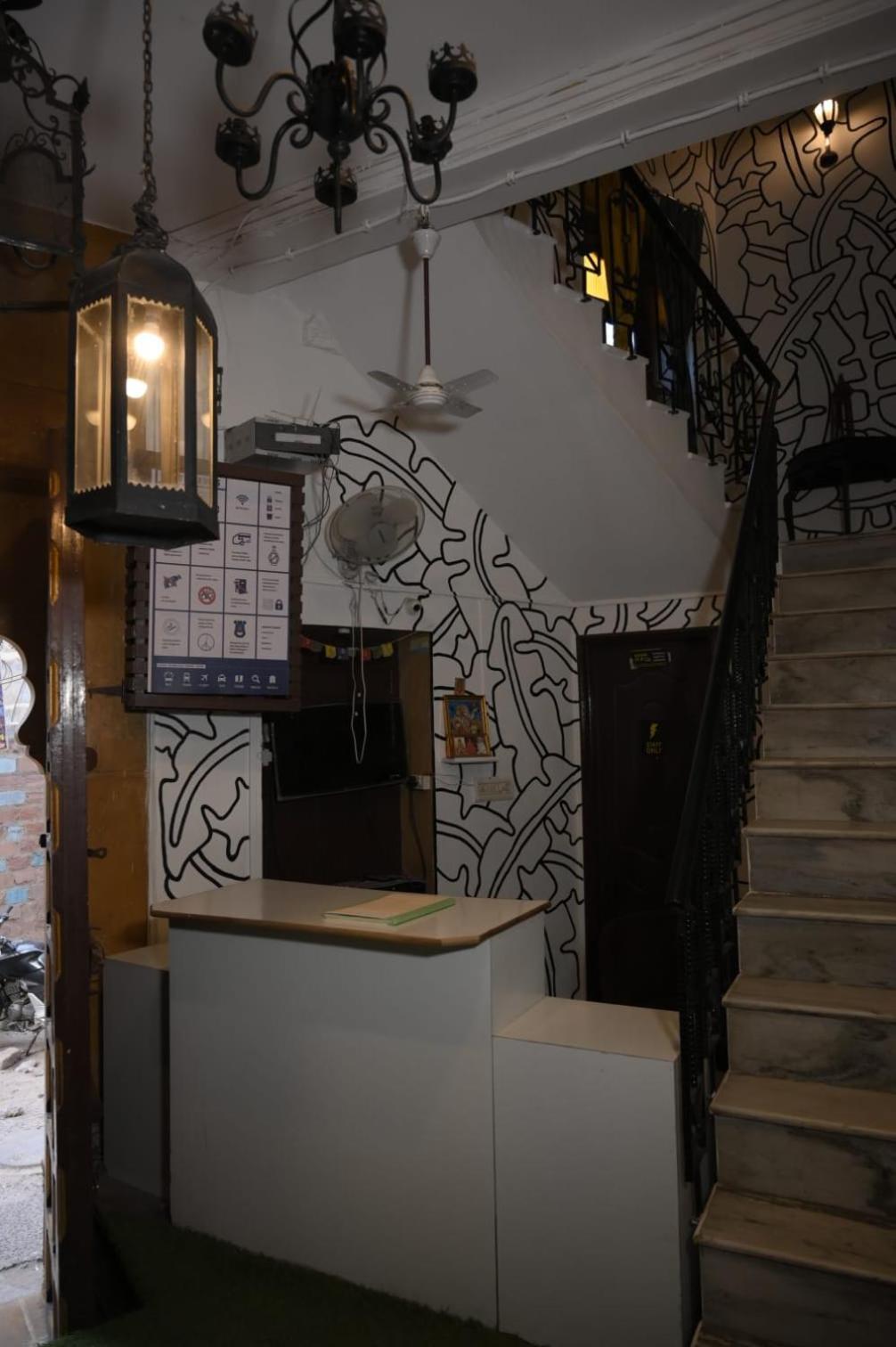 Hostel Vostel Jodhpur  Eksteriør billede